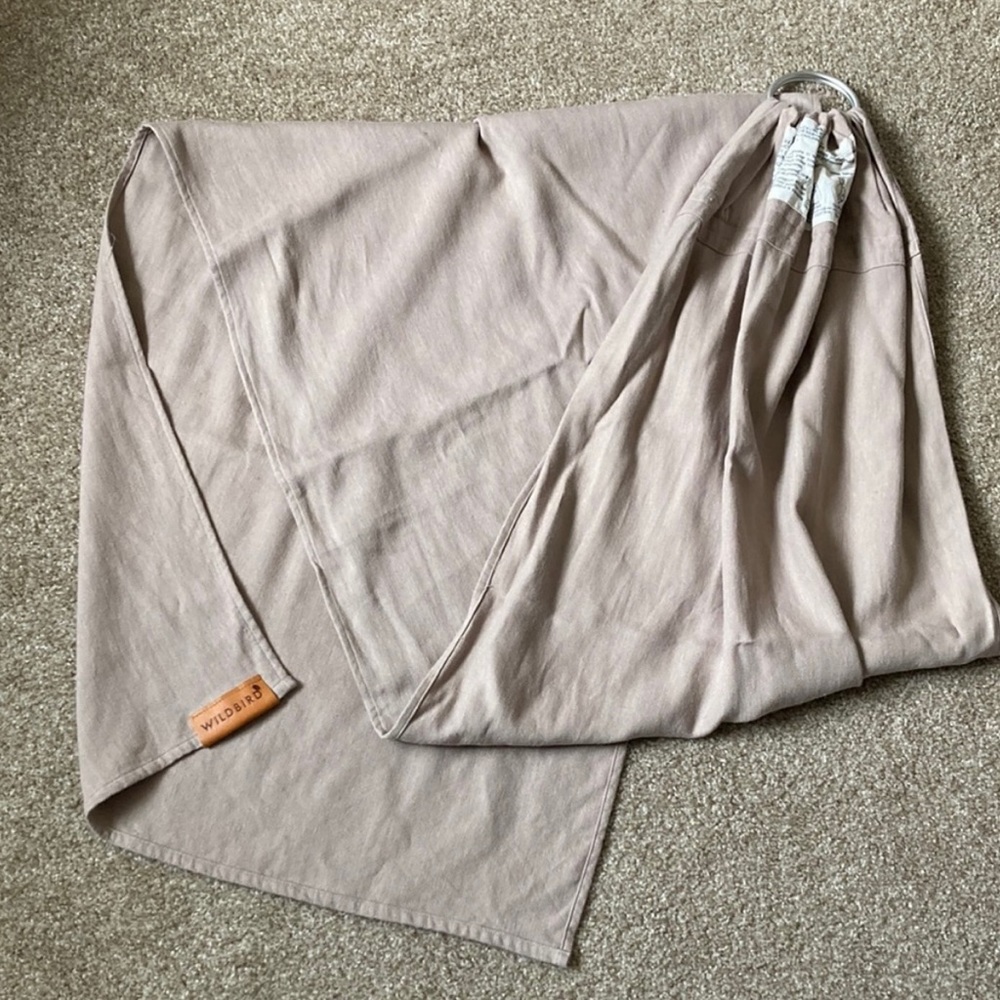 WildBird Ring Sling - Desert Lark - Standard Size